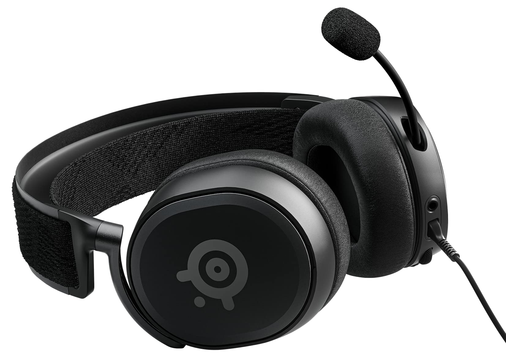 SteelSeries Arctis Prime cuffie gaming nero cablate Hi-Fi