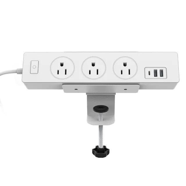 Monzlteck Other Mounts morsetto scrivania DPS-03 ciabatta