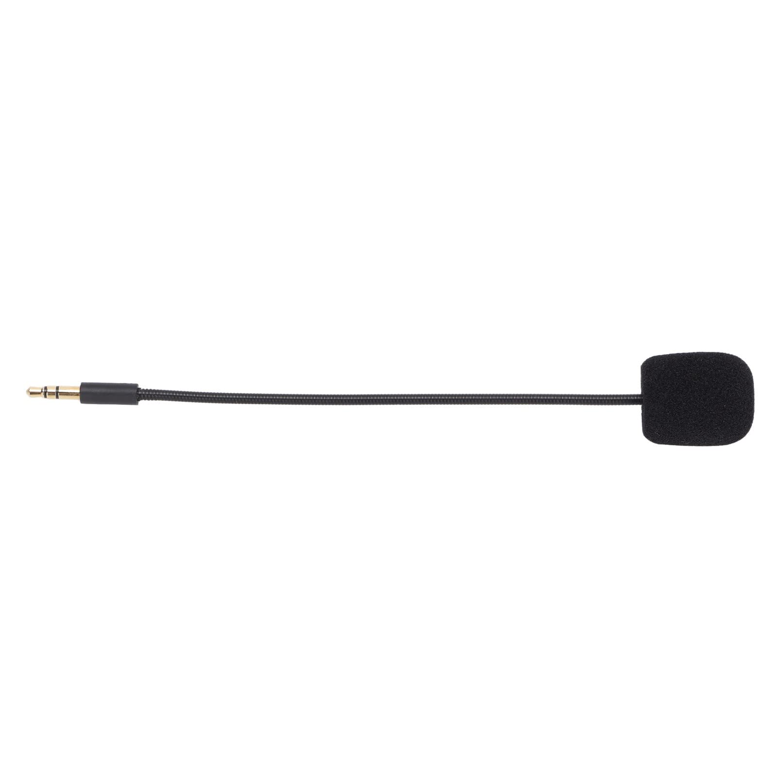 Gowenic microfono ricambio cuffie gaming jack 3,5 mm