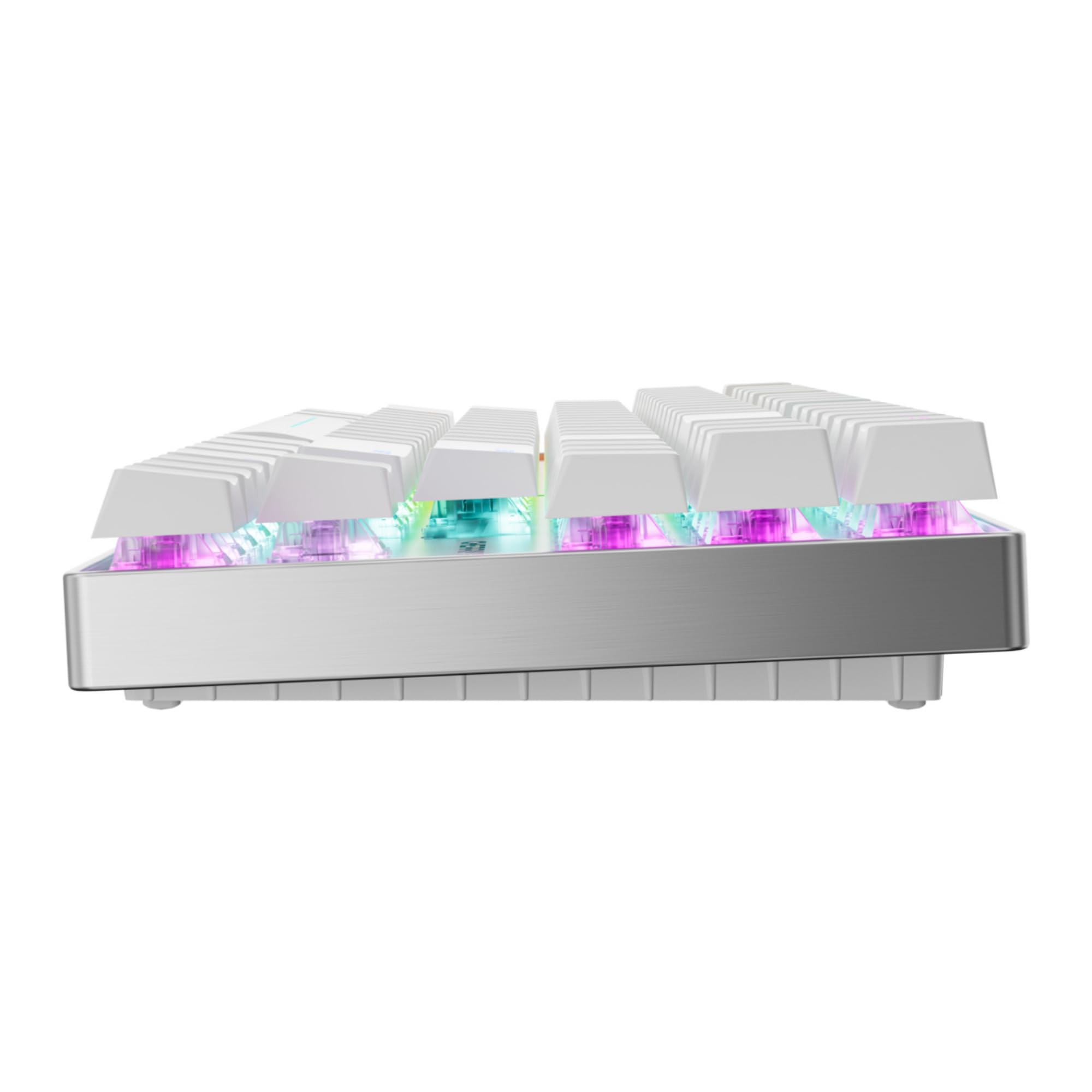 Cherry Xtrfy MX 8.2 Pro Tastiera Gaming TKL Bianca AZERTY