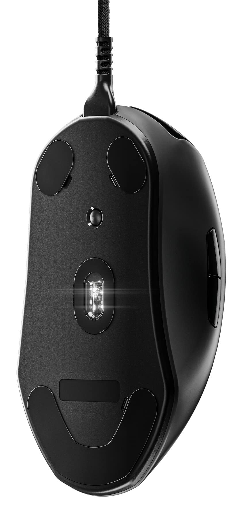 SteelSeries Prime mouse gaming cablato nero 18000 CPI