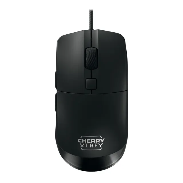 Cherry Xtrfy M50 Mouse Gaming Cablato Nero