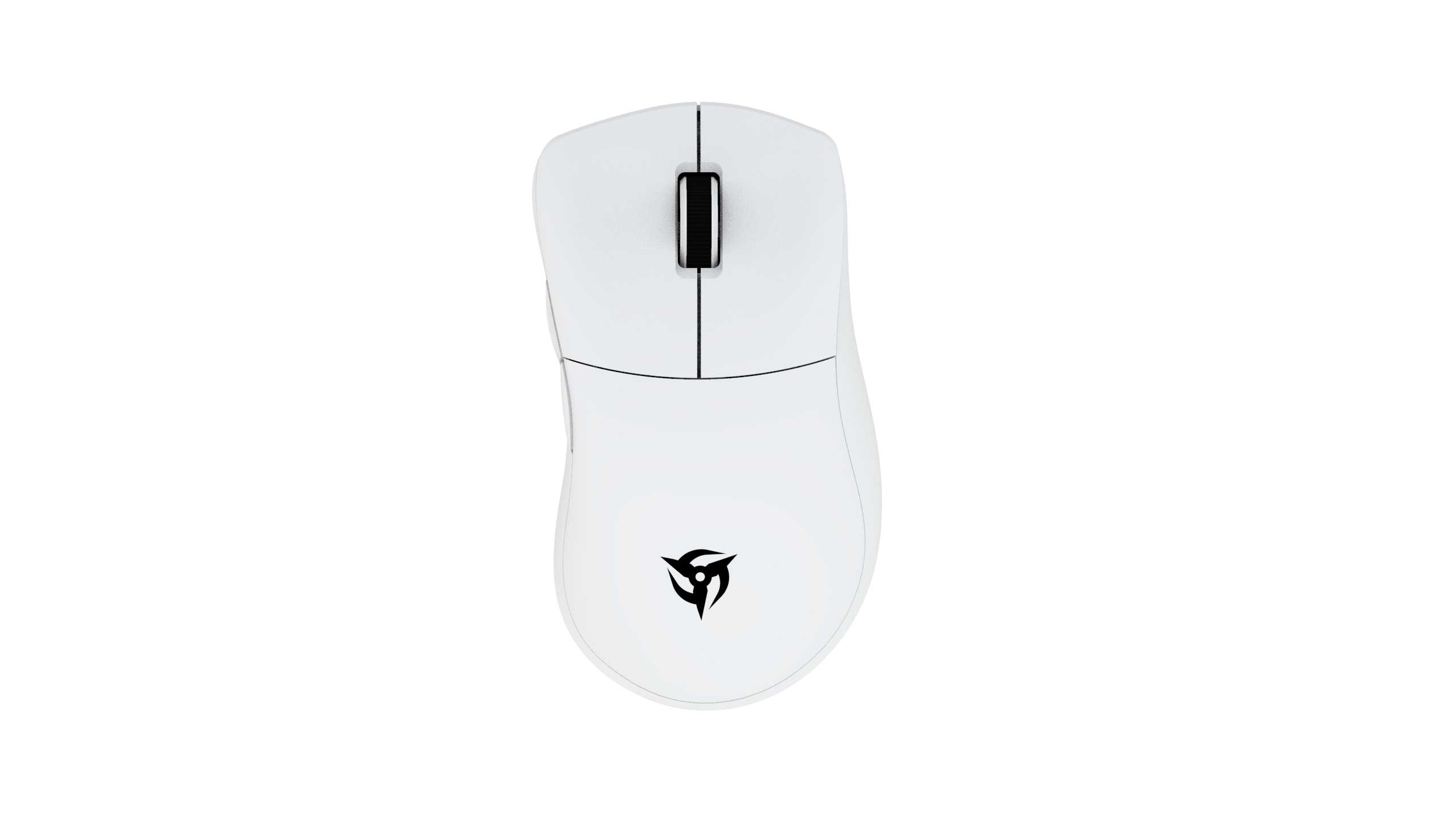Ninjutso Origin One X mouse wireless nero ultraleggero