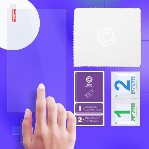 Oniverse Accessories vetro temperato Switch 2 9H anti luce blu