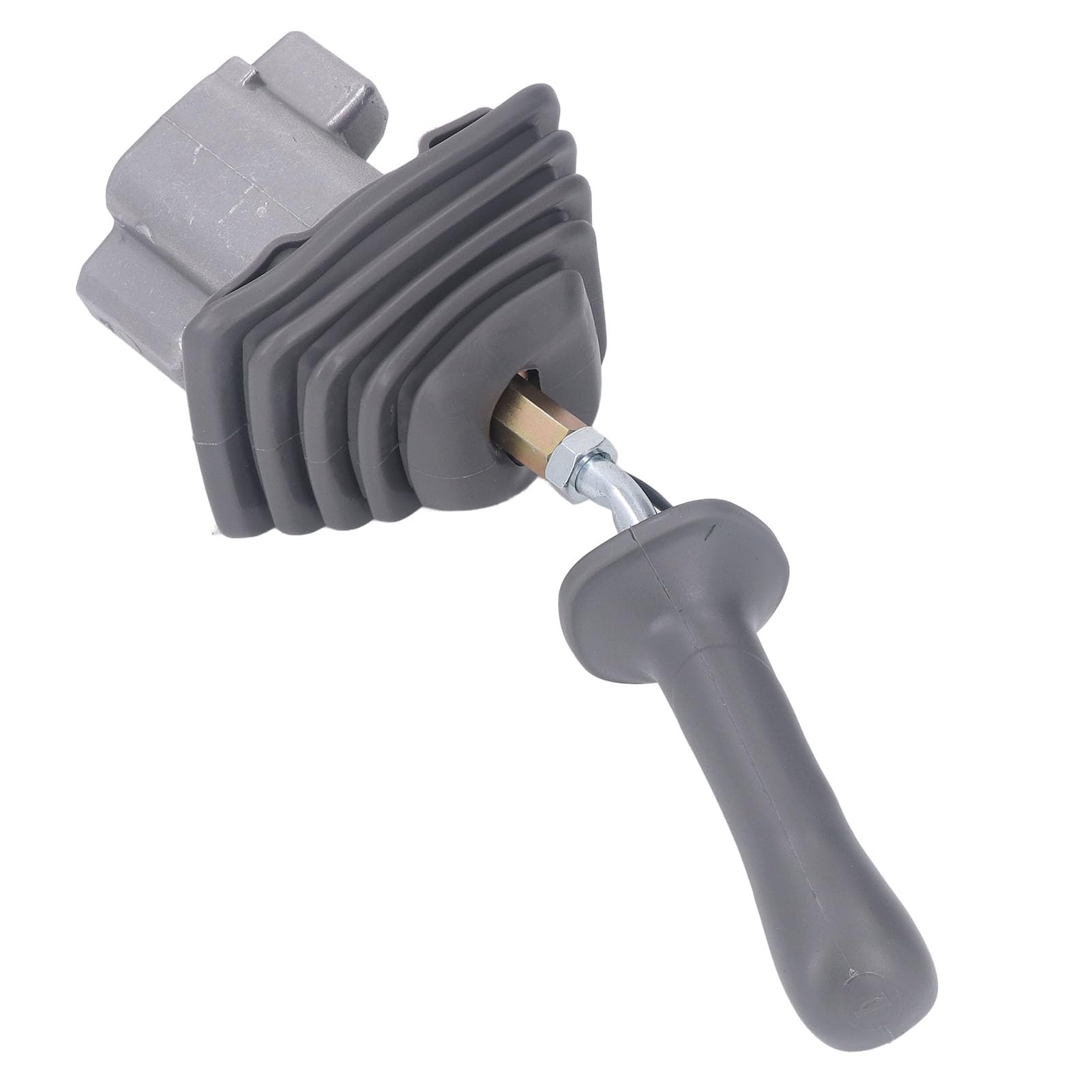 GOWENIC Per ZAX Joystick Escavatore Sinistra 1 pz Acciaio