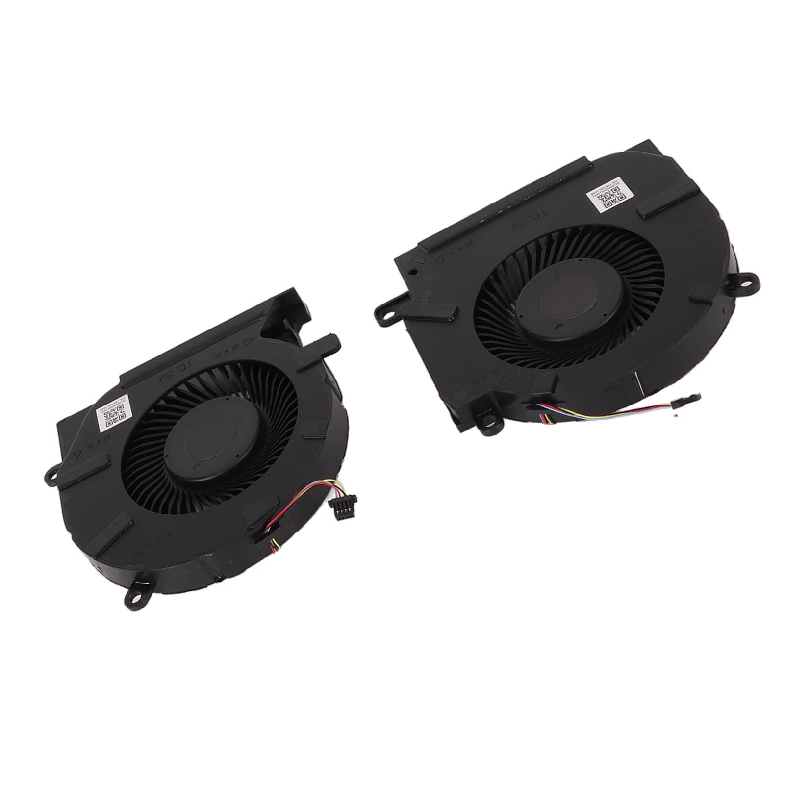 Gowenic ventola CPU+GPU 12V 4pin per OMEN 15 EK TPN-Q236