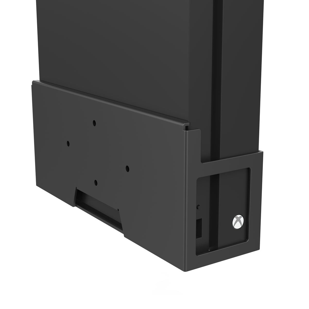 Monzlteck XBOX Mount supporto parete Xbox One X metallo