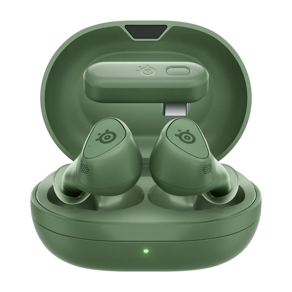 SteelSeries Arctis GameBuds Auricolari Xbox Matcha ANC