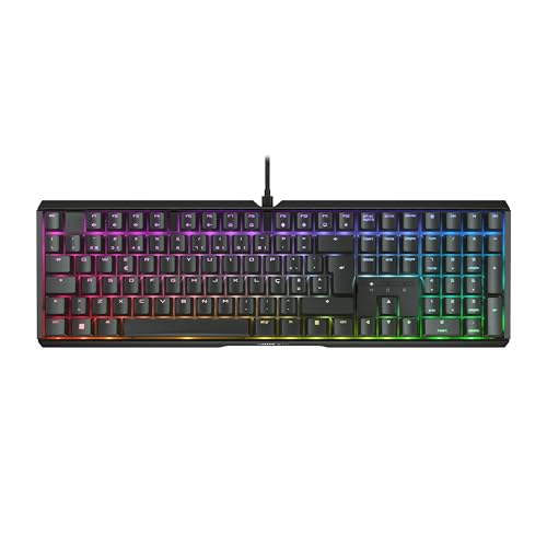 Xtrfy MX 3.1 tastiera meccanica RGB portoghese MX2A Red