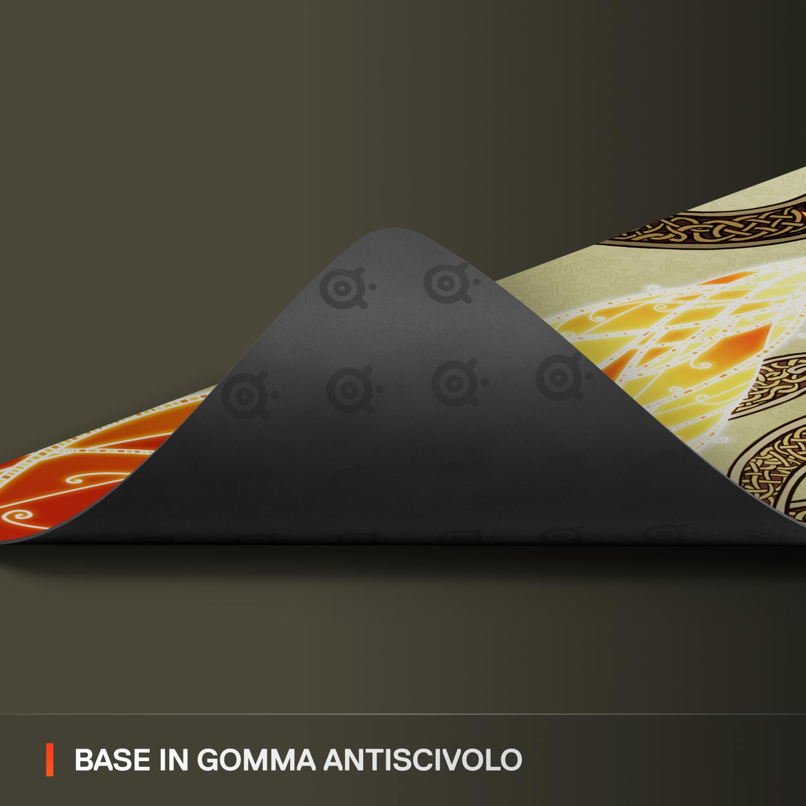 SteelSeries QcK CS2 Dragon Lore Mousepad XXL 900x400
