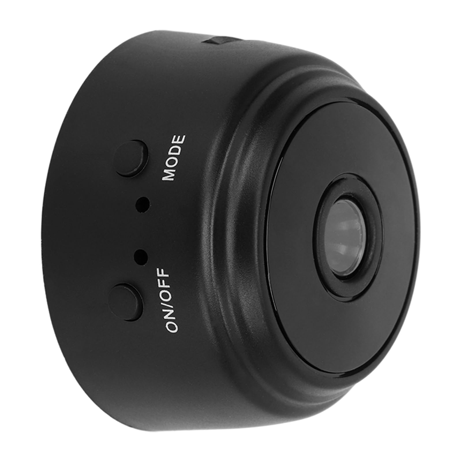 Gowenic A9 mini telecamera WiFi 1080p nera magnetica