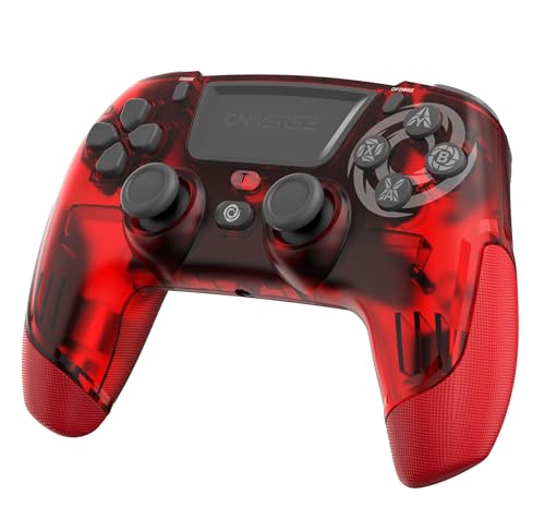 Oniverse Revolt Controller Wireless Mars Red PS4 PC