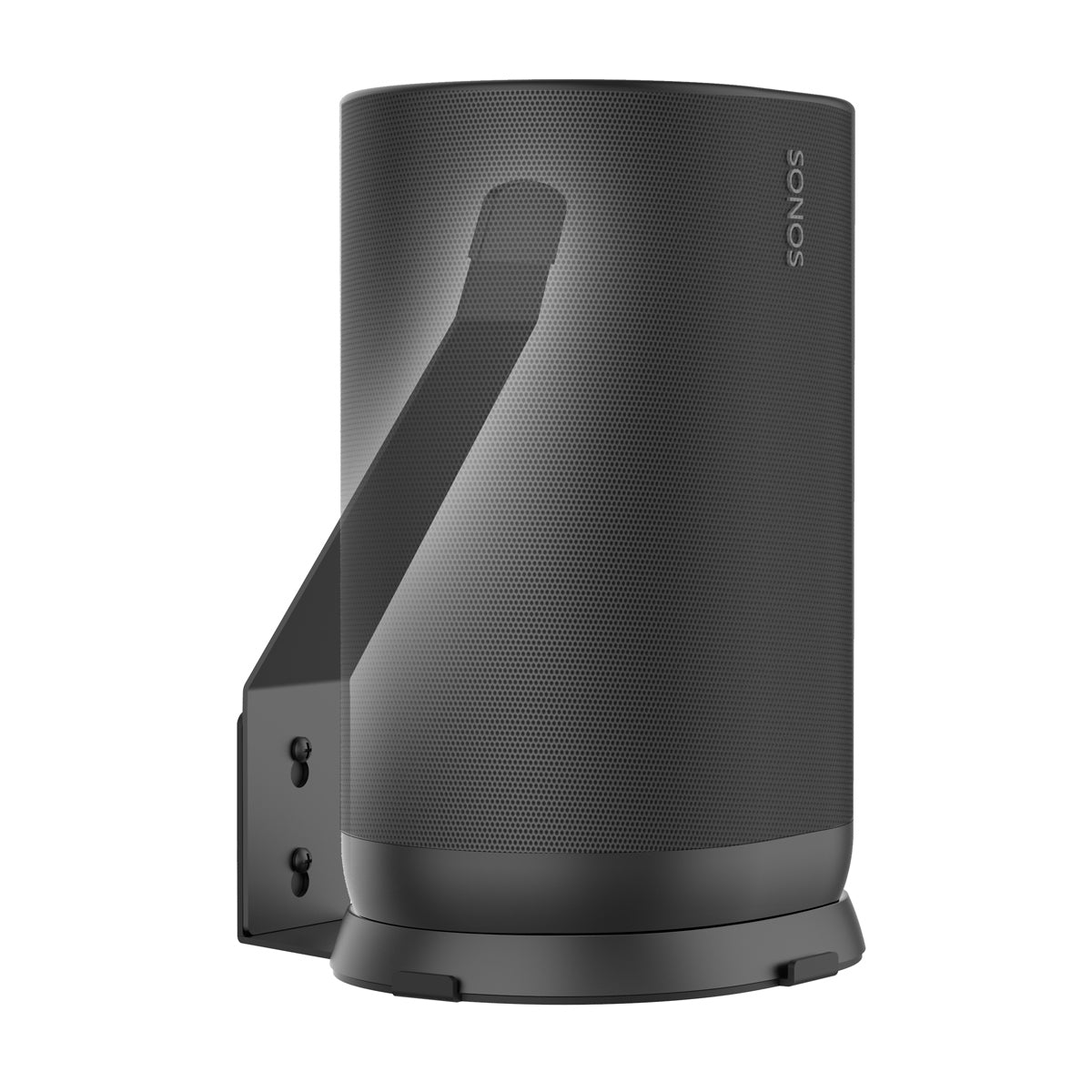 Monzlteck Sonos Mount staffa muro Sonos Move con ricarica