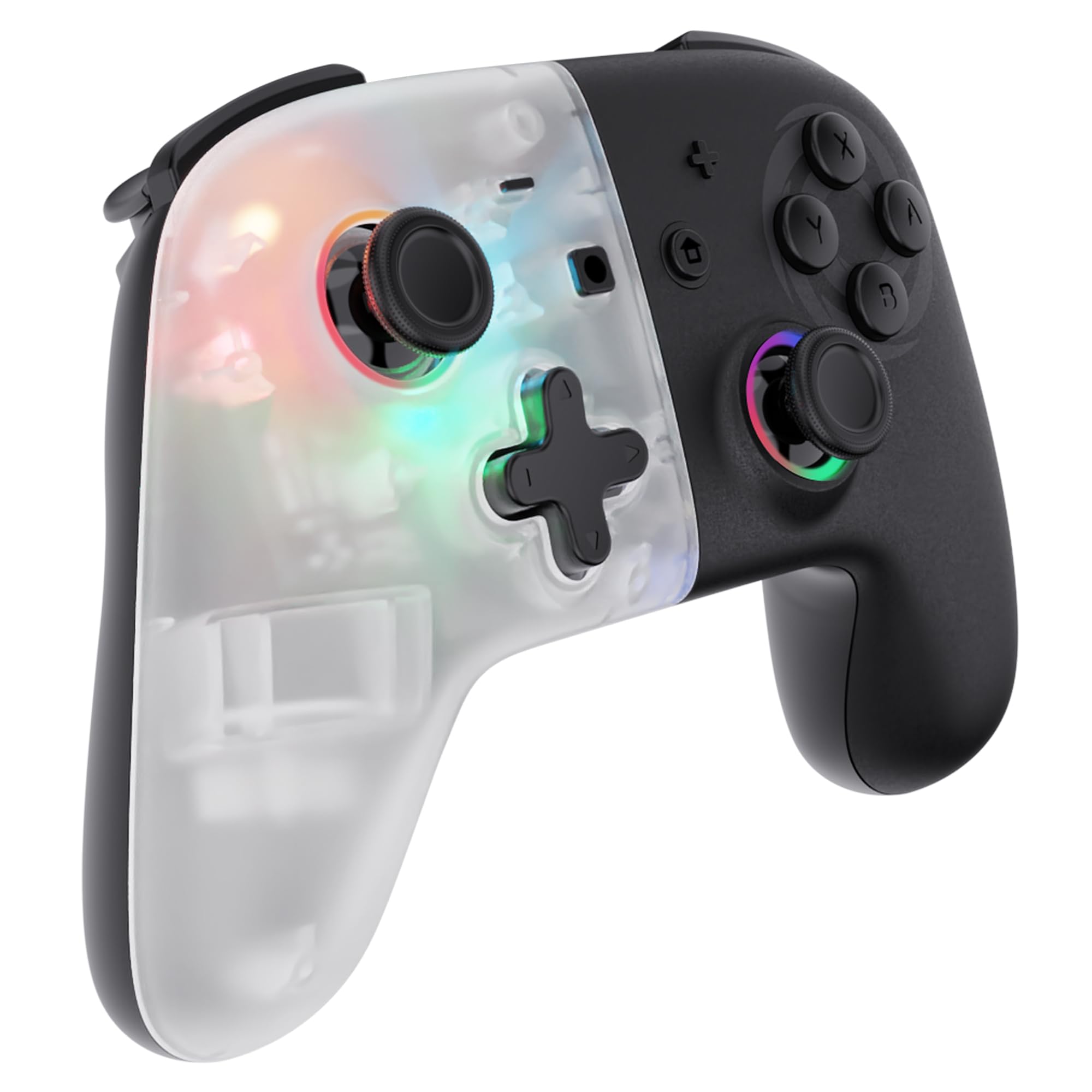 Oniverse White Star controller wireless Switch bianco LED