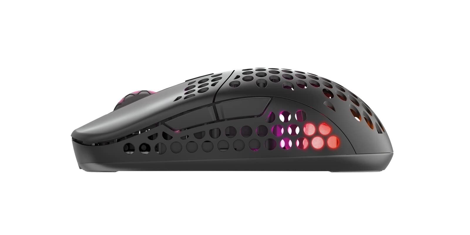 Xtrfy M42 Wireless Mouse Gaming Nero RGB Pixart 3370