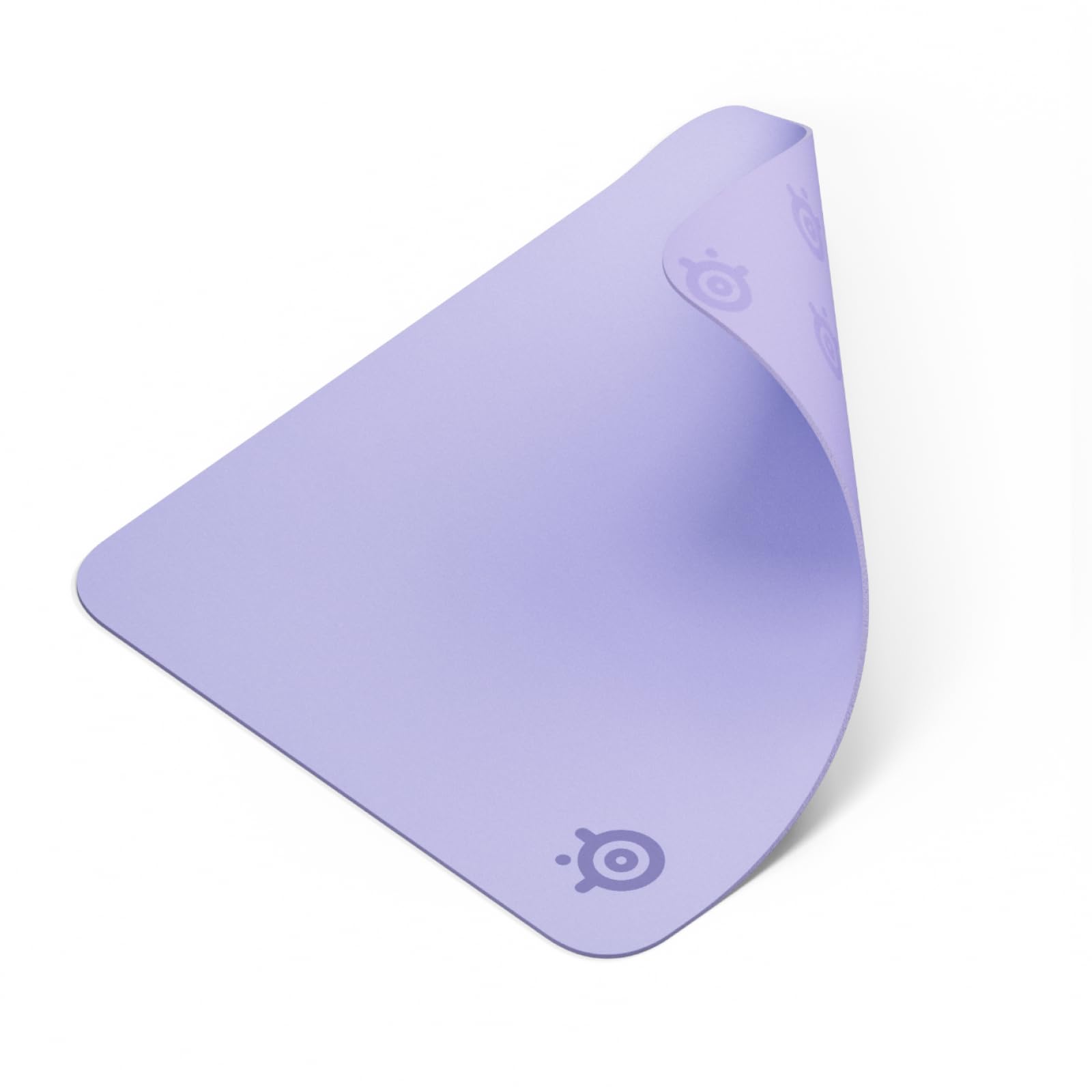 SteelSeries QcK Medium Tappetino gaming lavender 320x270 mm