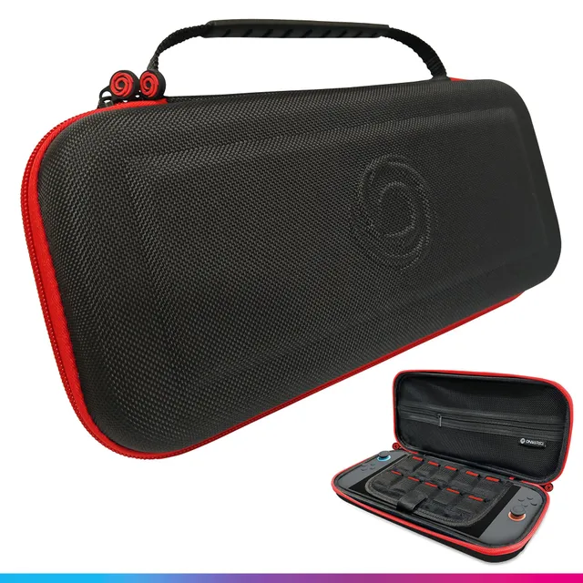 Oniverse Accessories Custodia Rigida Nintendo Switch 2 Nera Giochi