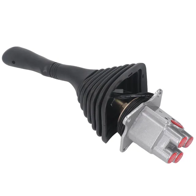 GOWENIC Joystick Escavatore Sinistro Acciaio PC200-6/7/8 Ricambio