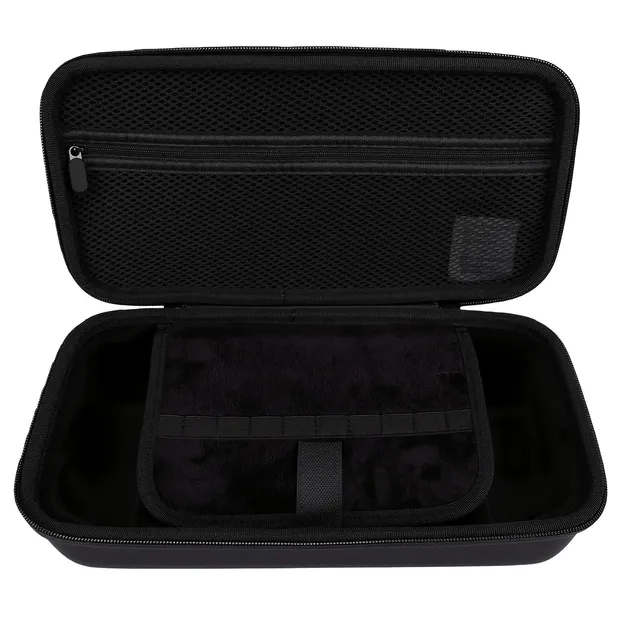 GOWENIC Custodia Rigida Legion Go 2 EVA Nera Trasporto Console