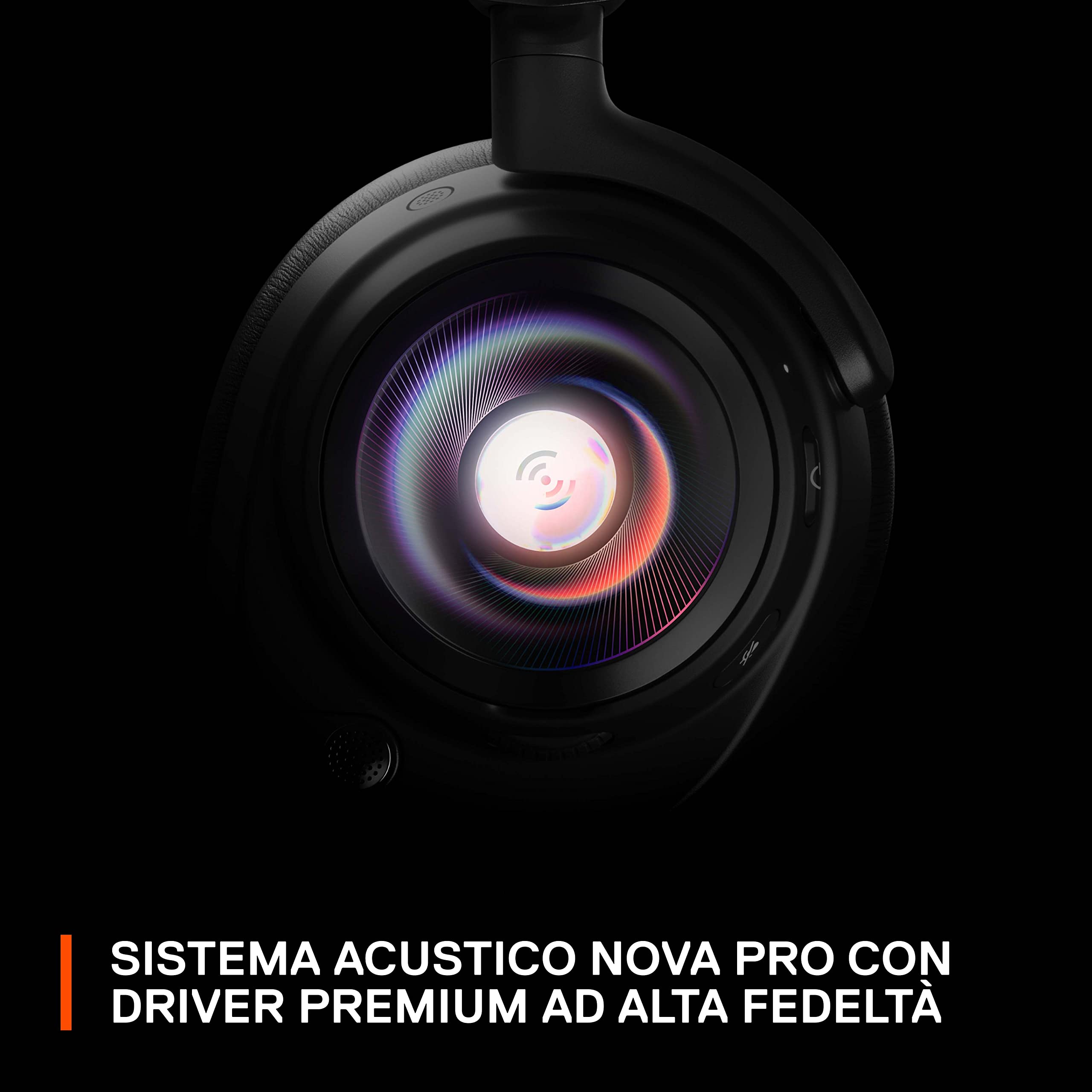SteelSeries Arctis Nova Pro cuffie gaming Xbox Hi-Res DAC