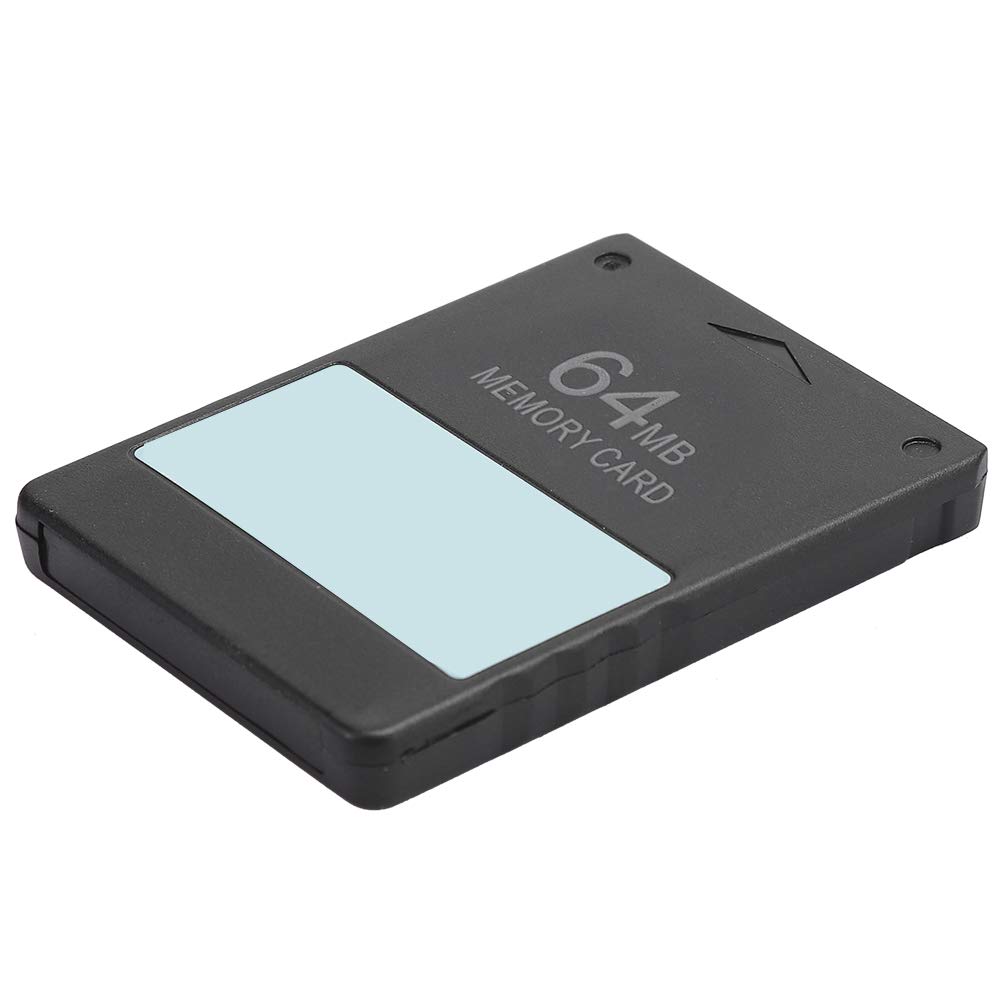 GOWENIC Memory Card 64MB Scheda Memoria PS2 FMCB Plug Play