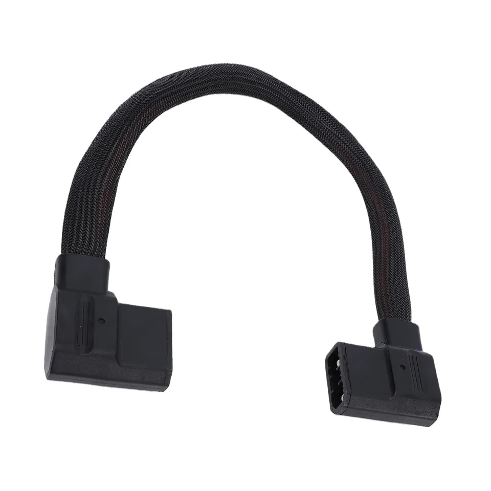GOWENIC Cavo Batteria Aggiuntiva XT150 49 cm Intrecciato