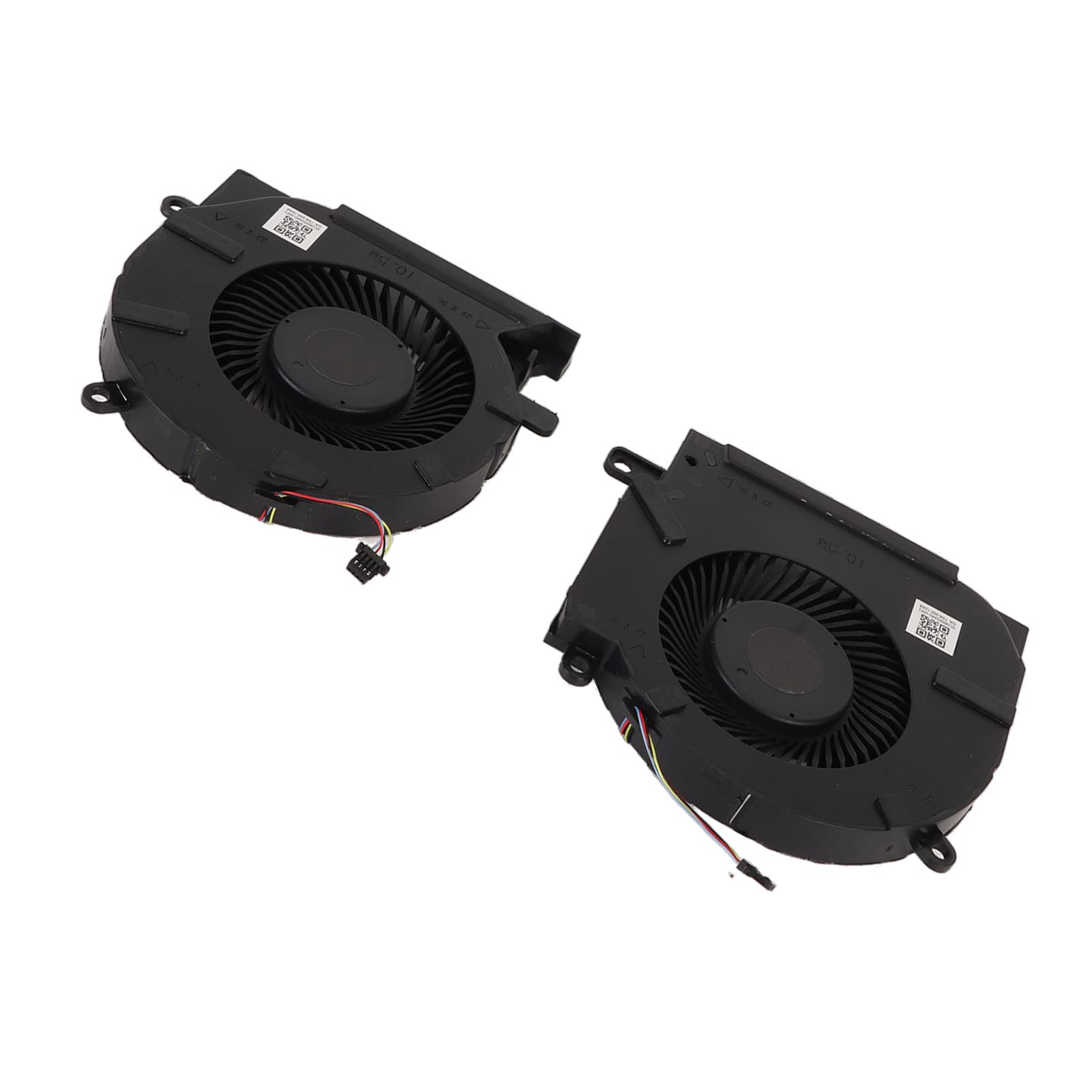 Gowenic ventola CPU+GPU 12V 4pin per OMEN 15 EK TPN-Q236