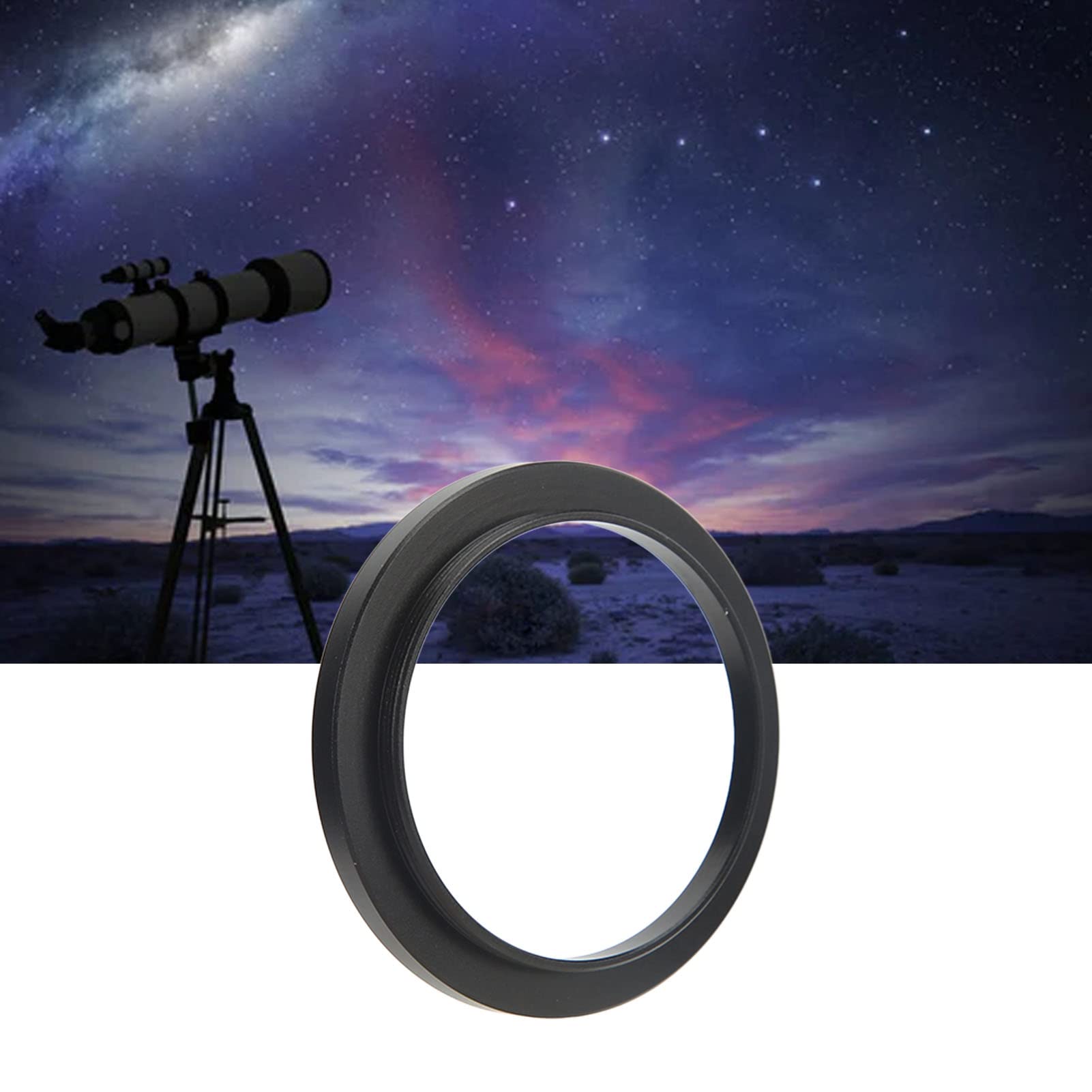 Gowenic anello adattatore M42-M48 telescopio alluminio