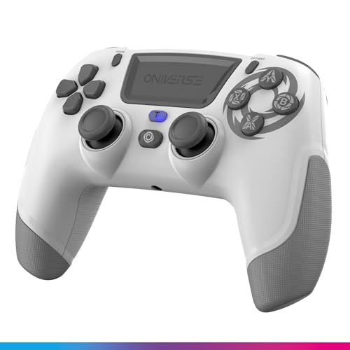 Oniverse Controllers Revolt controller wireless PS4 bianco Hall