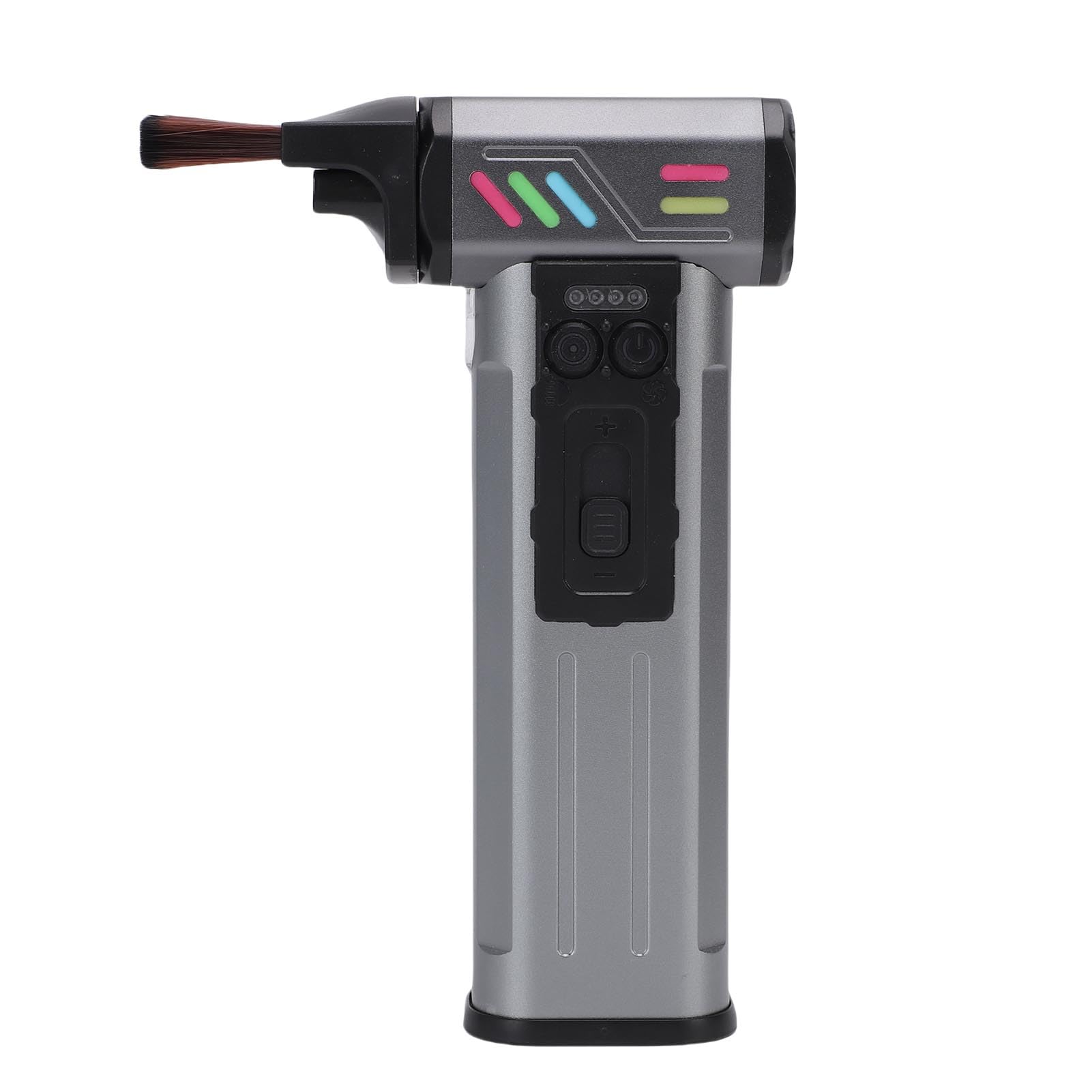 GOWENIC Soffiatore Aria Senza Fili 4000mAh Pulitore Tastiera 5 Ugelli