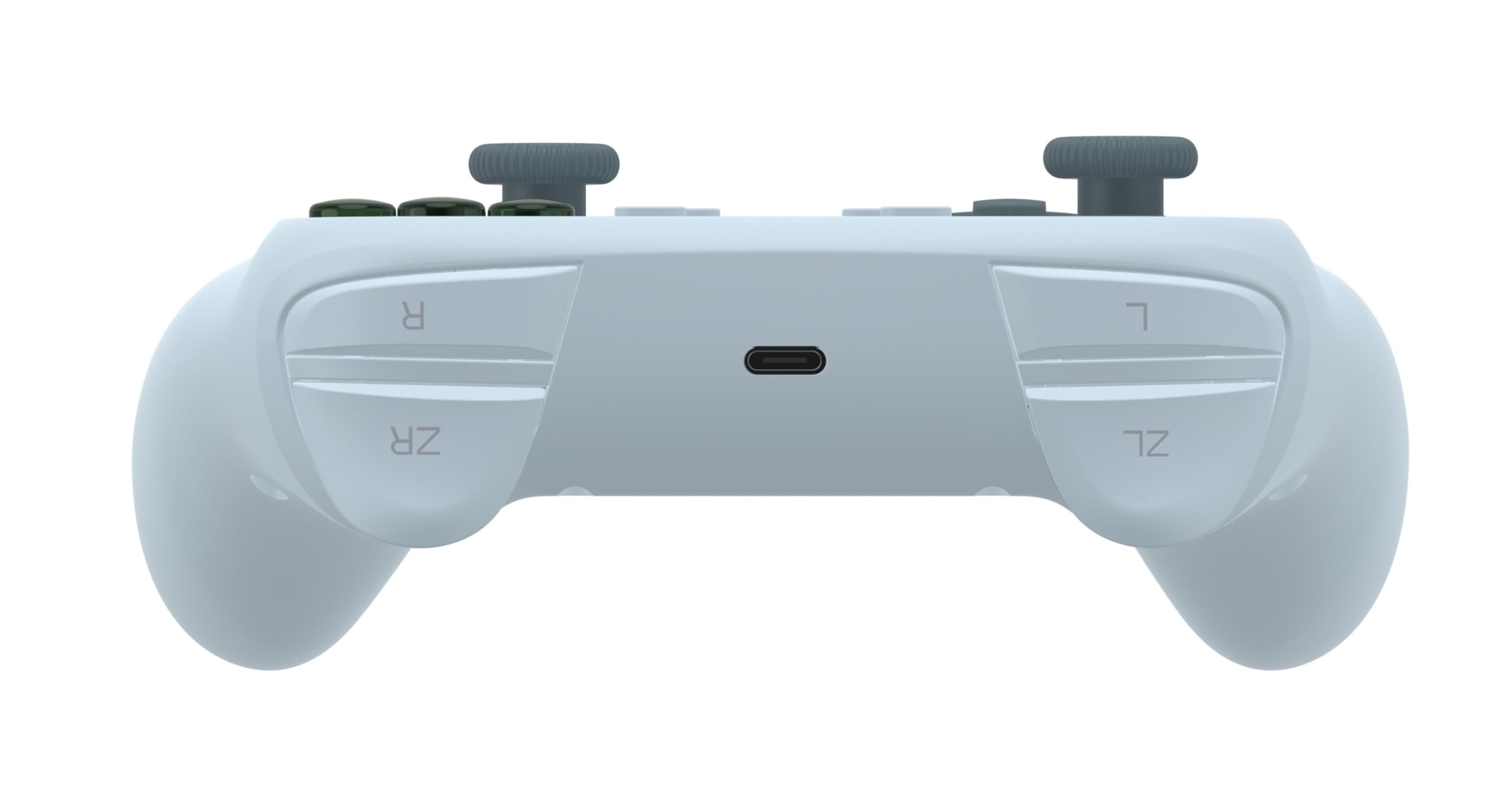 Oniverse Walli Controller Wireless Retro Grey Hall Effect