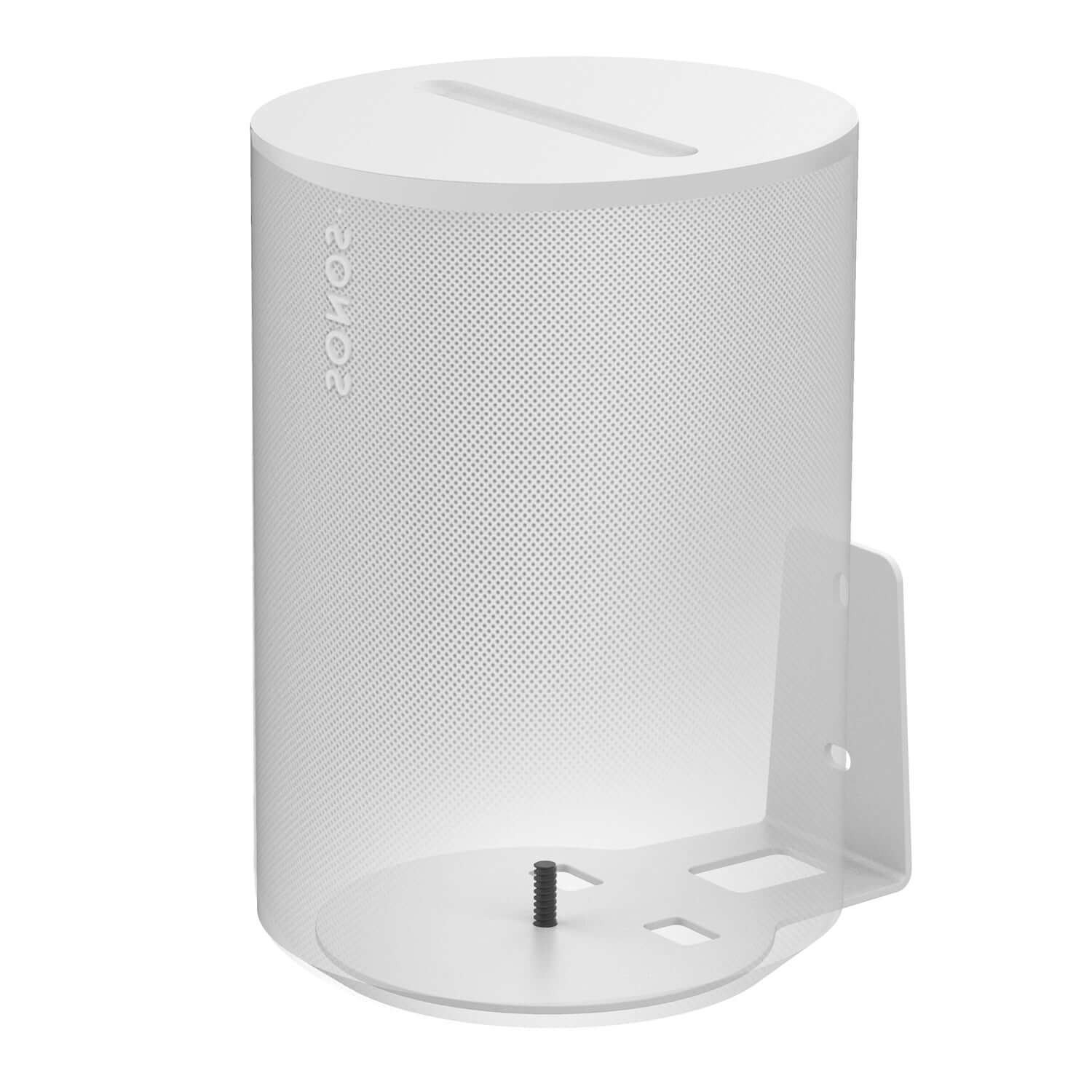 Monzlteck Sonos Mount supporto parete WSE100 Era 100 nero 2 pack