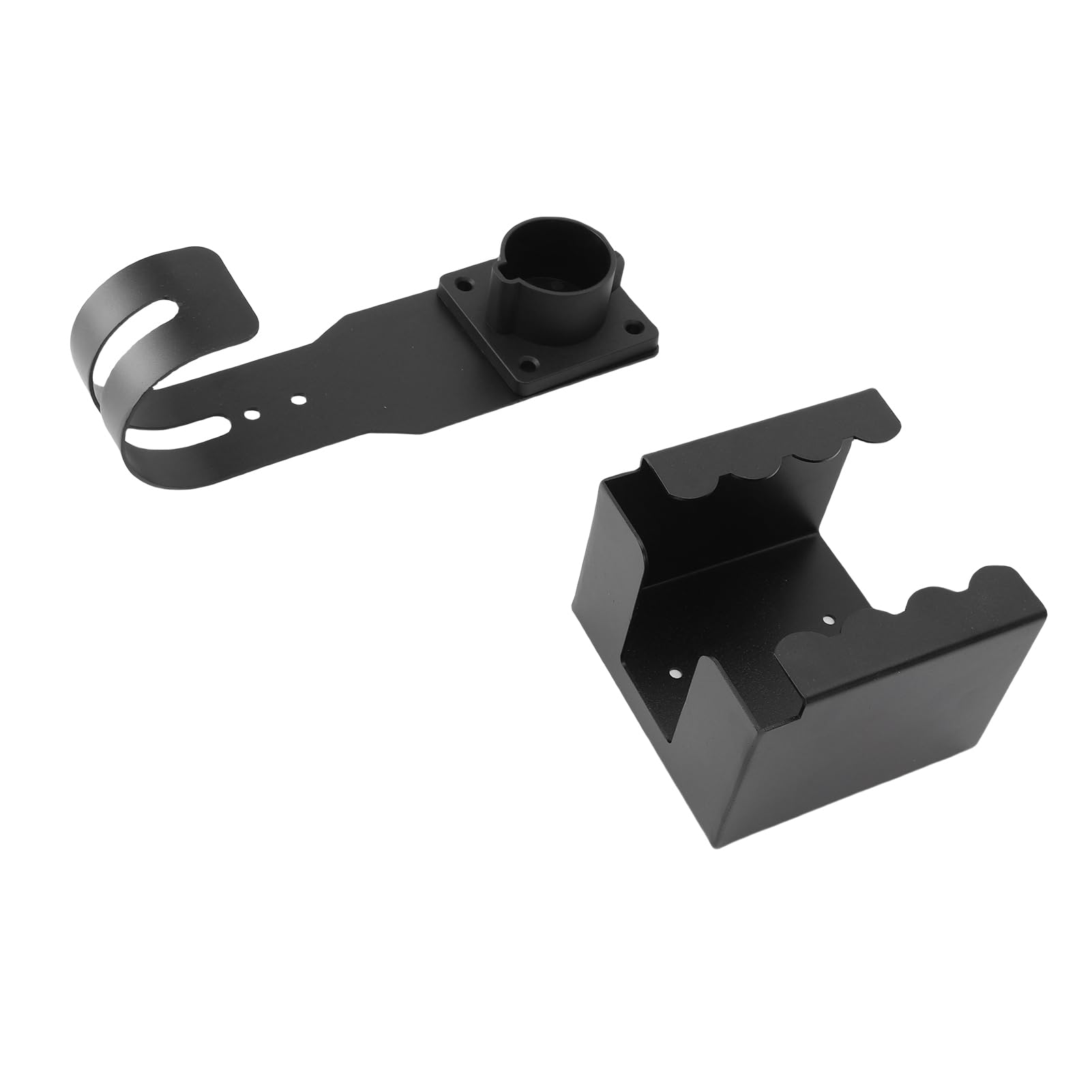 GOWENIC Supporto Parete Cavo EV J1772 Acciaio 45 Kg