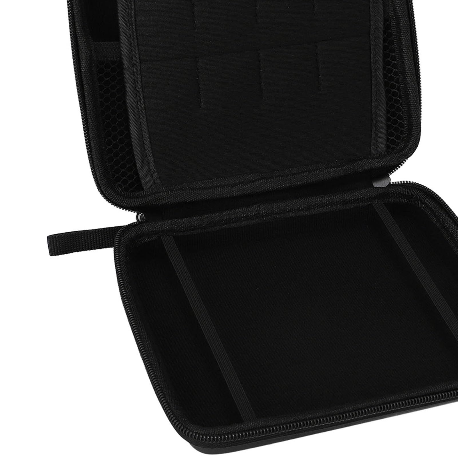 GOWENIC Custodia 2DS Borsa Console Nera 8 Giochi EVA