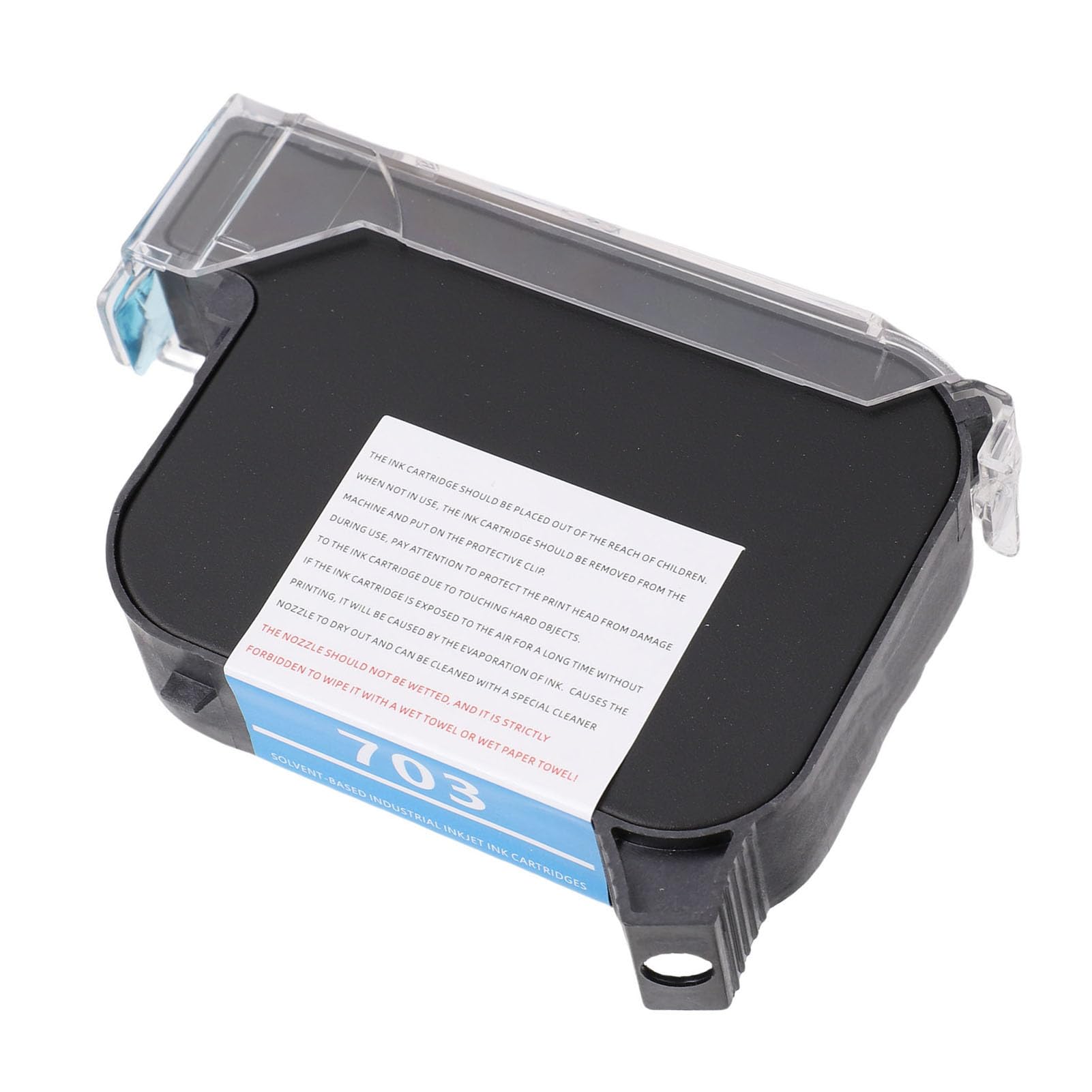 GOWENIC Cartuccia Inchiostro 42ml SC12 CP12W 12,7mm Rapida