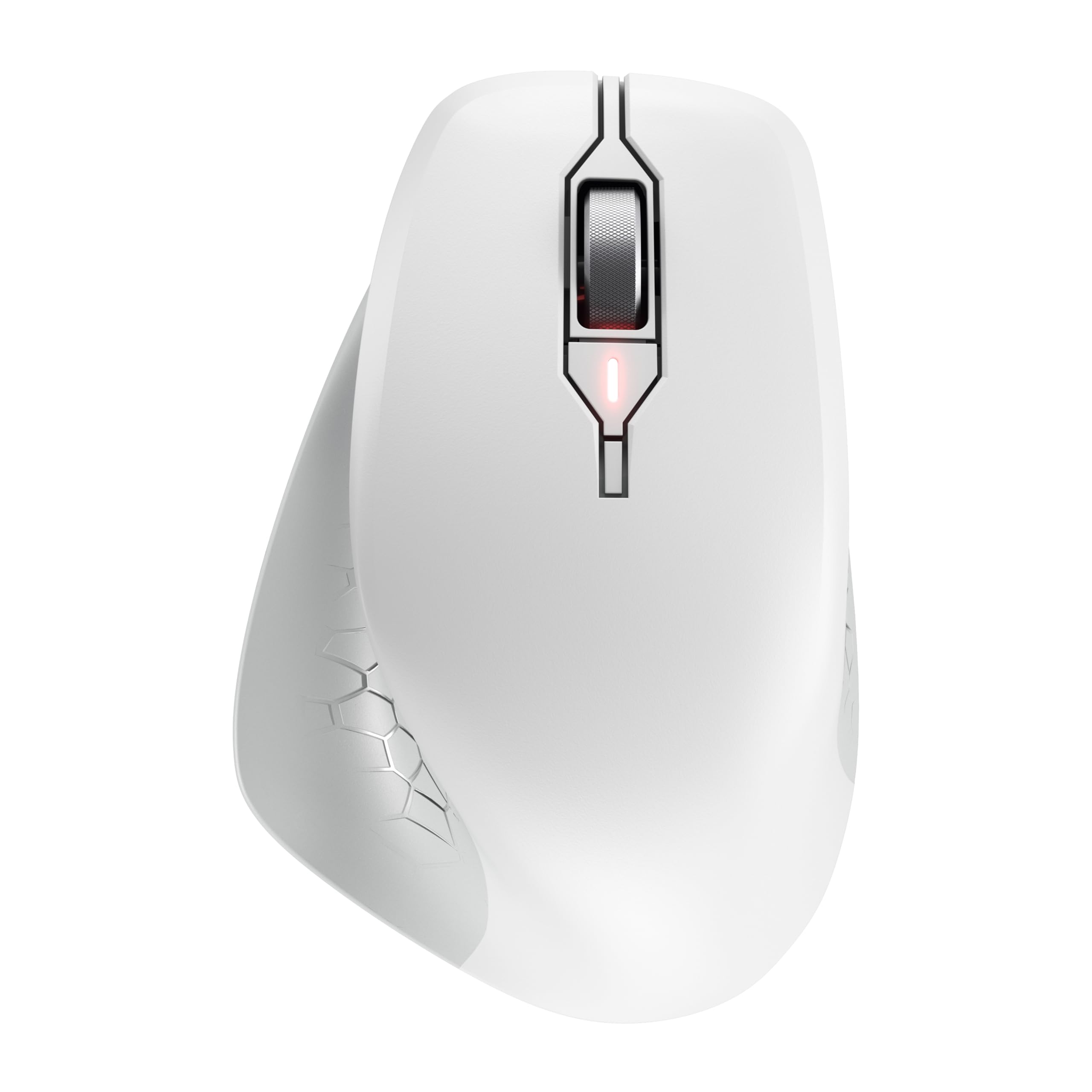CHERRY Stream Mouse Comfort Mouse Wireless Ergonomico Nero