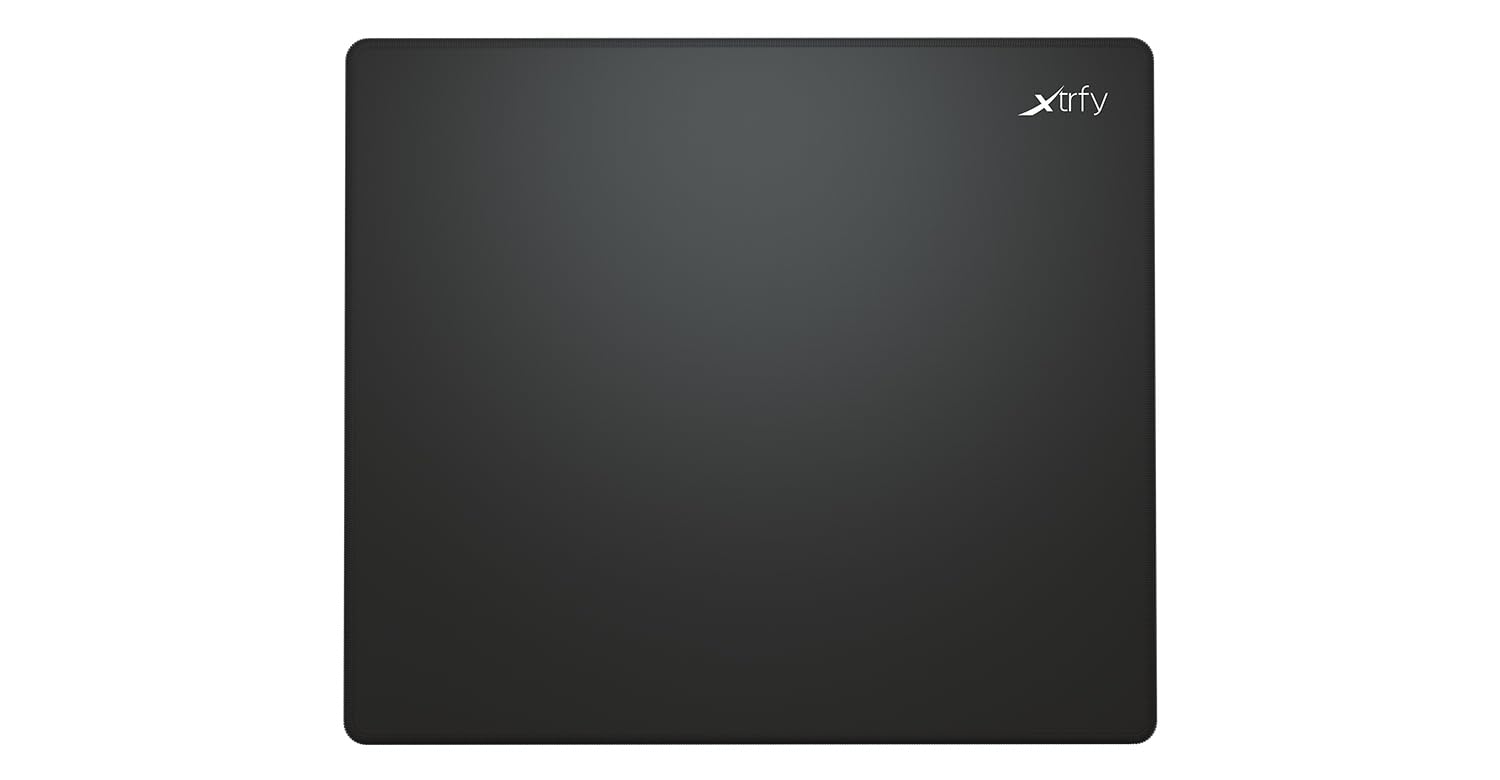 Xtrfy GP4 tappetino mouse XL Original Black 460x400