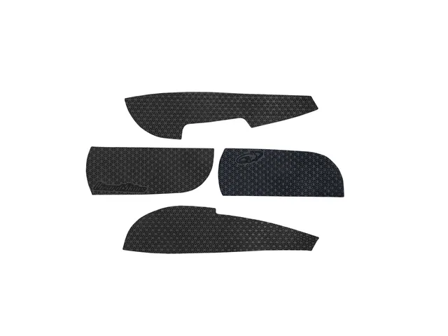 Xtrfy Lizard Skins Grip Mouse MZ1 Nero Antiscivolo DSP