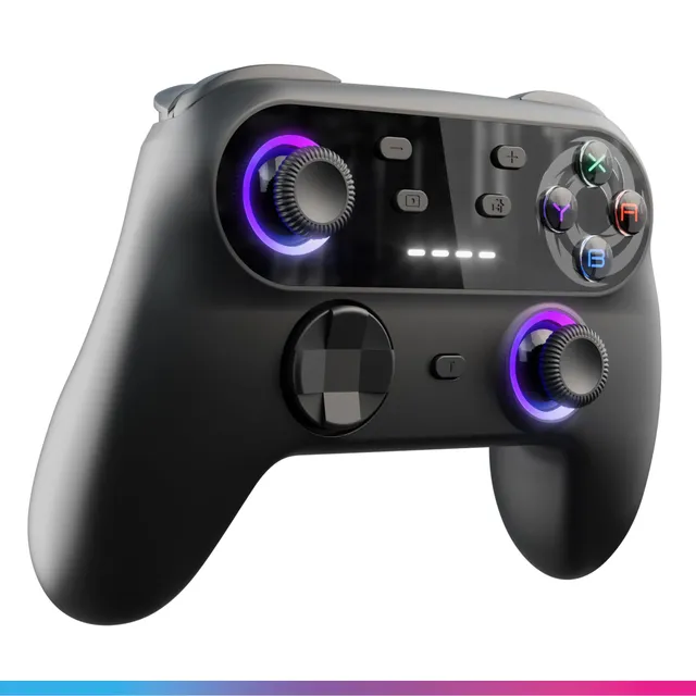 Oniverse Walli controller wireless nero Hall Switch PC 6h