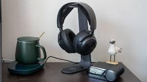SteelSeries Arctis Nova Pro cuffie gaming wireless nero