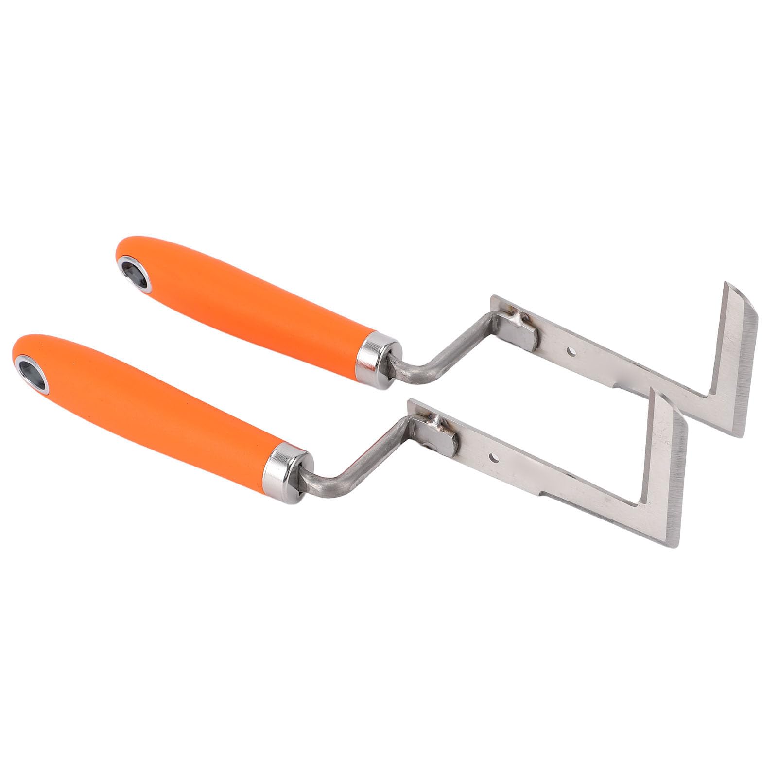 GOWENIC Estirpatore Erbacce Fessure Acciaio Inox 2 Pezzi