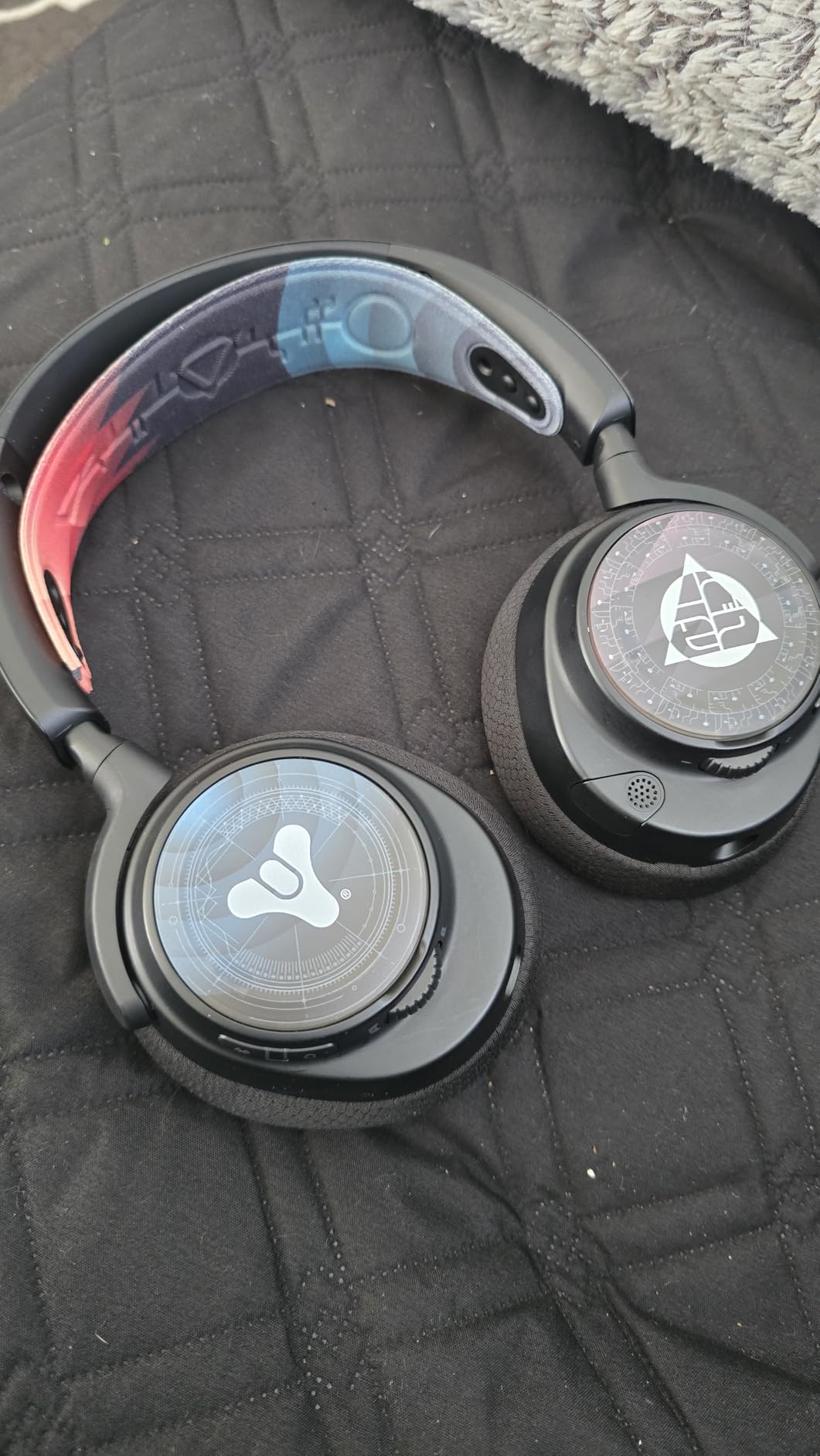 SteelSeries Arctis Nova 7X cuffie wireless Destiny 2 Final Shape