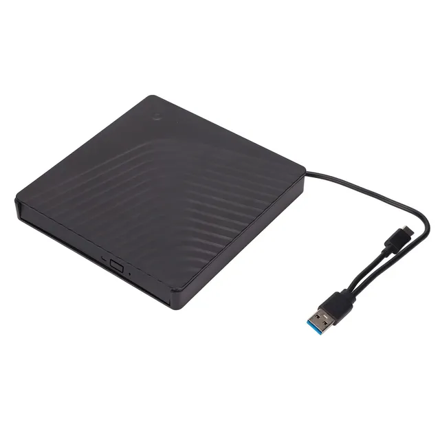 GOWENIC Custodia Lettore DVD USB 3.0 Esterna SATA 12,7mm PC