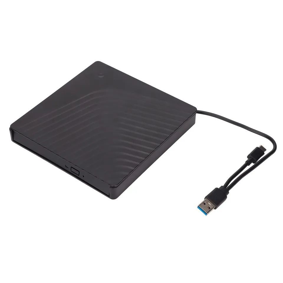 GOWENIC Custodia Lettore DVD USB 3.0 Esterna SATA 12,7mm PC