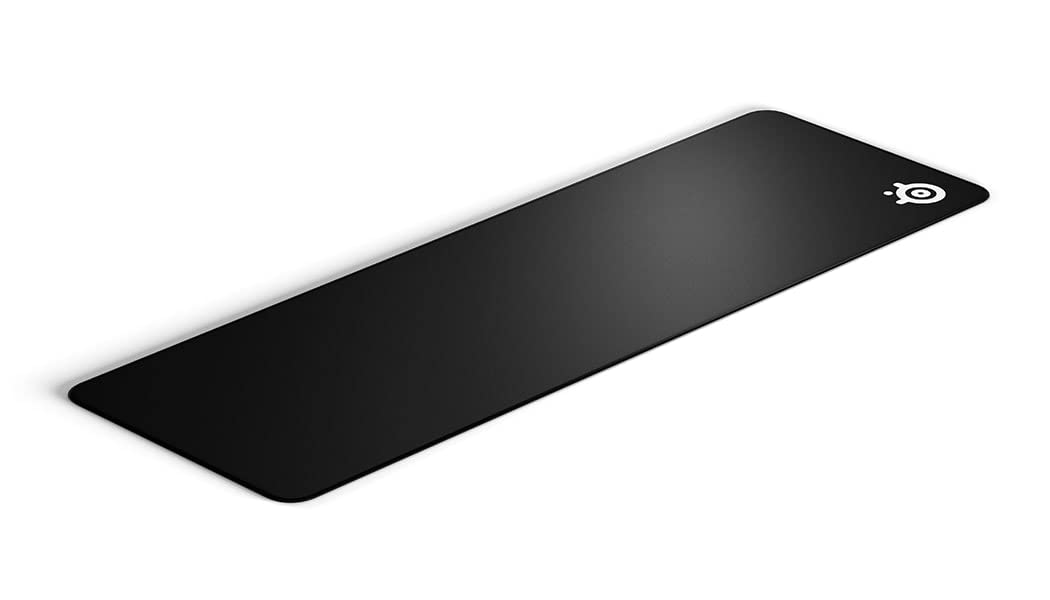 SteelSeries QcK Prism Cloth tappetino gaming RGB XL 900x300