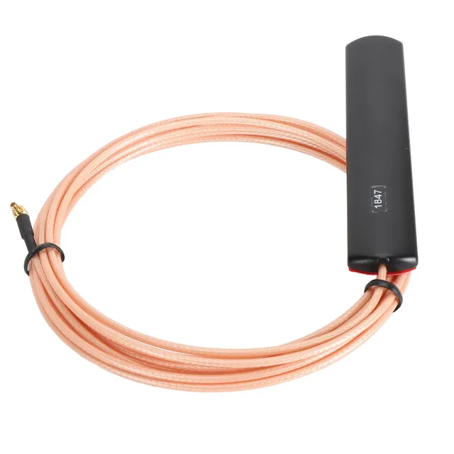 GOWENIC Antenna MMCX Antenna GSM GPRS Cavo 3m ABS