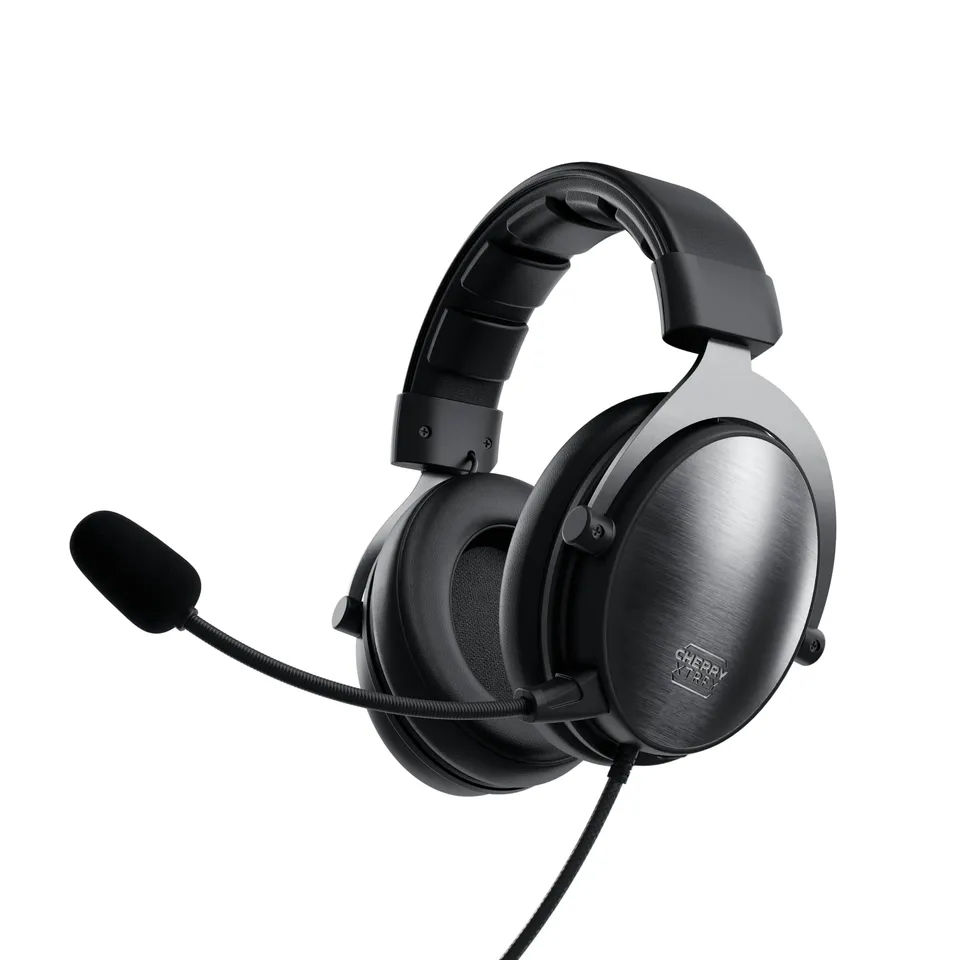 Xtrfy H1 Cuffie Gaming Nere Driver 60 mm con Microfono