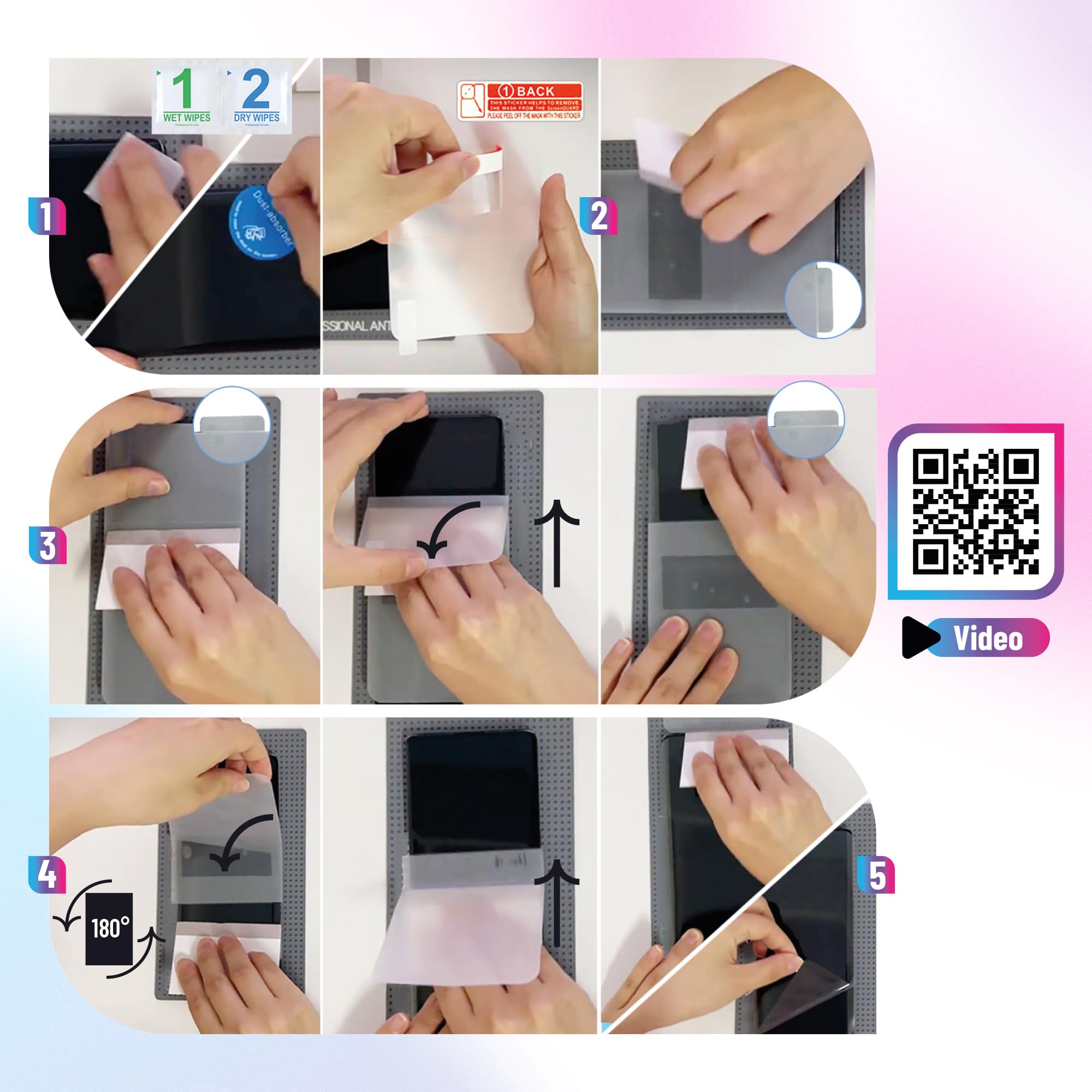 Oniverse pellicola hydrogel Switch 2 anti-graffio