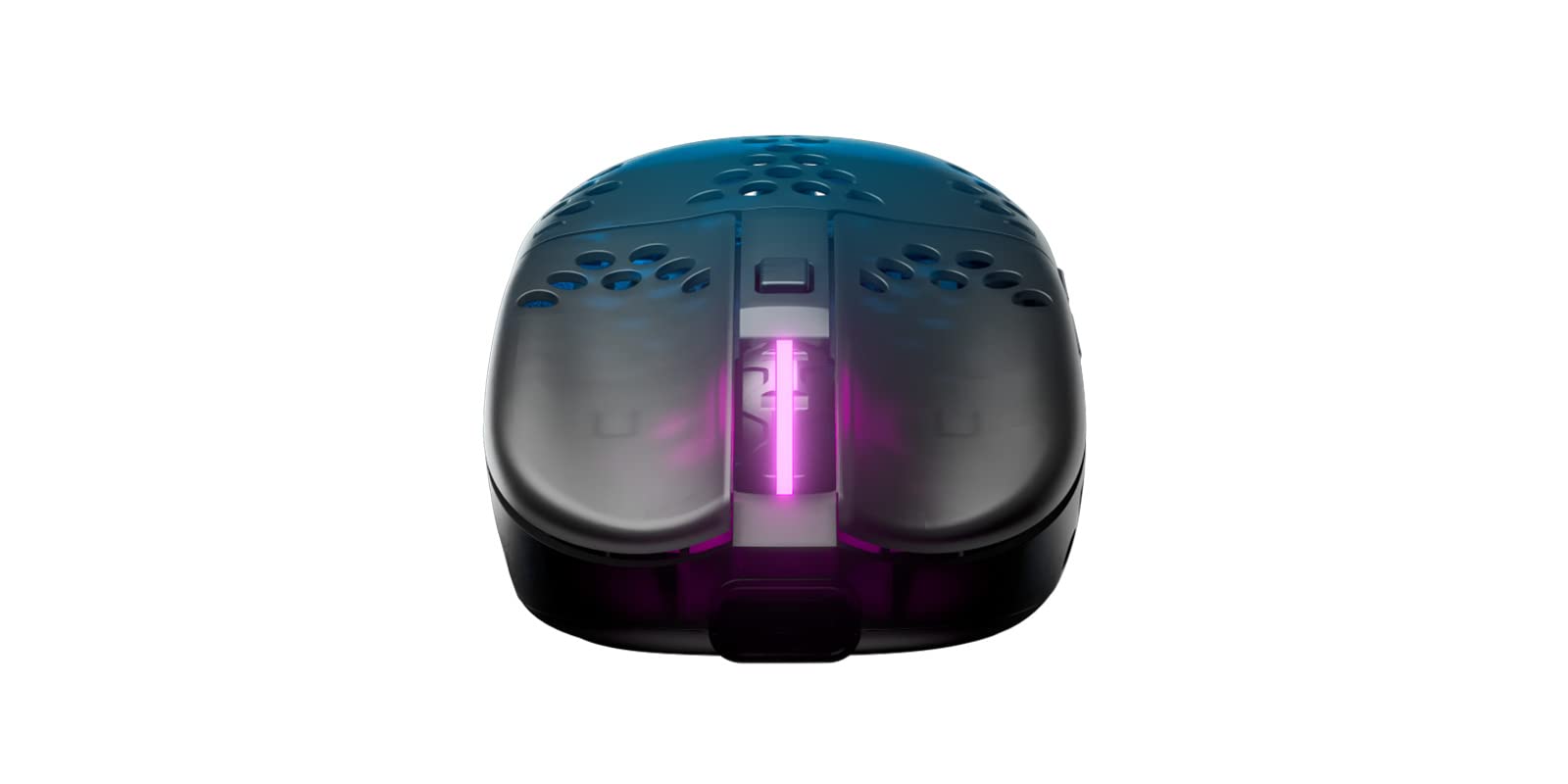 Xtrfy MZ1 Wireless mouse gaming nero ultraleggero RGB