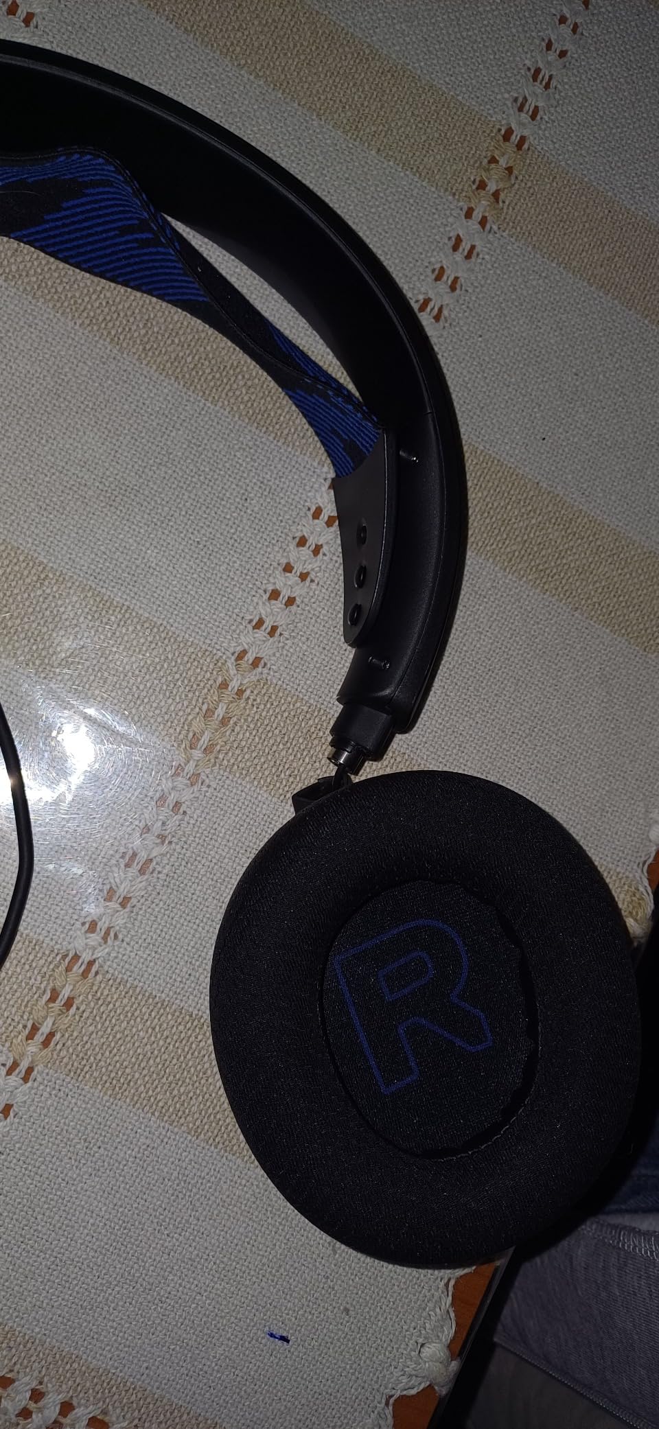 SteelSeries Arctis Nova 1P cuffie gaming bianche jack 3,5mm